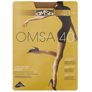 Колготки Omsa Omsa 40 Den цвет Daino размер 2