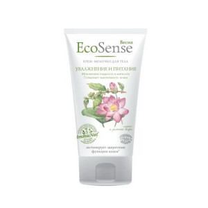 Крем-молочко д/тела Весна Ecosense Увлажнение и питание 150 мл