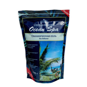 Соль д/ванн Ocean Spa "Океаническая 530г