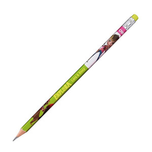 KP HB EU52800-1 DELI Карандаш чернограф. "Explora"