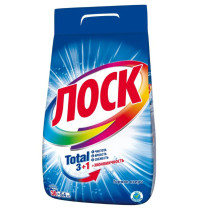 Стиральный порошок Лоск Горное Озеро 5.4 кг