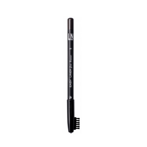 Карандаш для бровей LN Professional тон 201 черный 1.7 гр