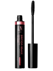 Тушь для ресниц LN Professional Hyper Volume тон черный 20 гр