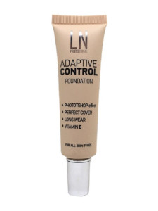 Тональный крем LN Professional Adaptive Control тон 02 светло-бежевый 30 мл - 1