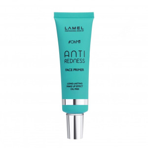 Праймер для лица Lamel OhMy Anti-Redness тон 402 Зеленый 30 мл - 1