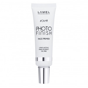 Праймер для лица Lamel OhMy Photo Finish тон 401 Прозрачный 30 мл - 1