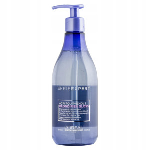 Шампунь для волос L`Oreal Professionnel Série Expert Blondifier Gloss 500 мл