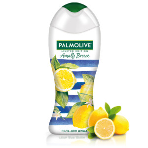 Гель для душа Palmolive Limited Edition Бриз Амальфи 250 мл