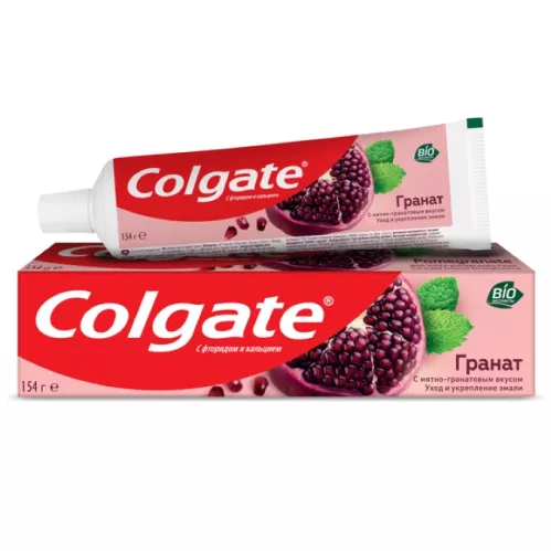 Зубная паста Colgate Гранат укрепляющая 100 мл – 1