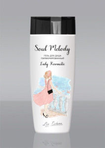 Гель для душа Liv Delano Soul Melody Lady Romantic 250 мл