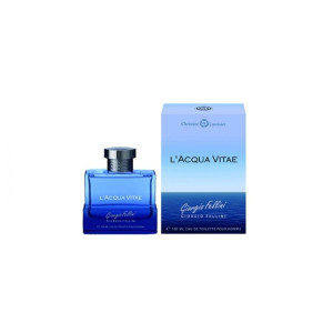 Туалетная вода Christine Lavoisier Parfums Giorgio Fellini L'Aqua Vitae мужская 100 мл
