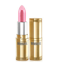 Помада для губ Lux Visage тон 01 светло-розовый с жемчужным перламутром 4 гр