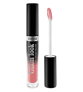 Помада для губ Lux Visage Glam Look Cream Velvet глянцевая тон 204 Касабланка 2.8 гр - 1