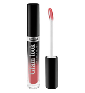 Помада для губ Lux Visage Glam Look Cream Velvet глянцевая тон 218 Мальта 2.8 гр - 1