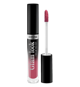 Помада для губ Lux Visage Glam Look Cream Velvet глянцевая тон 219 Коста-рика 2.8 гр - 1