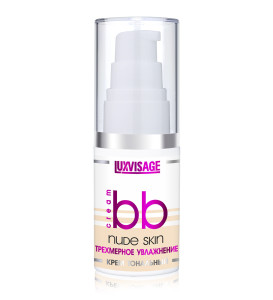 Тональный крем Lux Visage BB Nude Skin тон 2 nude - 1