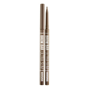 Карандаш для бровей Lux Visage Brow Bar Ultra Slim механический тон 301 taupe 9 гр - 1