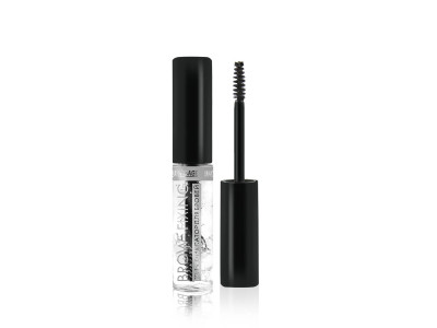 Гель-фиксатор для бровей Lux Visage Brow Fixing тон бесцветный 5.5 гр