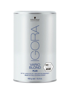 IGORA Vario Blond Plus Осветляющий порошок 450г