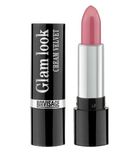 Помада для губ Lux Visage Glam Look Cream Velvet с сатиновым финишем тон 307 Клеверный нектар 4 гр - 1