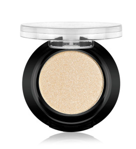 Тени для век Lux Visage Rich Glow с металлическим сиянием тон 01 Champagne