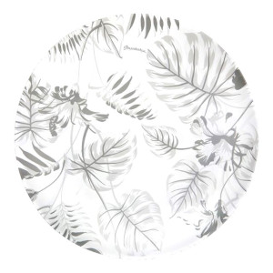Тарелка Pasabahce Jungle White 26 см
