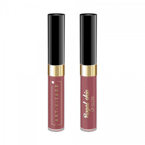 Блеск для губ Art Visage ROYAL CHIC оттенок 420 Пион 6 мл