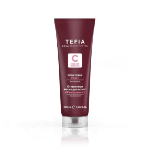 Краска для волос TEFIA Color Creats Жемчужная 250 мл