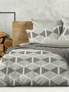 Комплект постельного белья Wenge БИО Комфорт Sheffield 70х70 см 1.5 сп