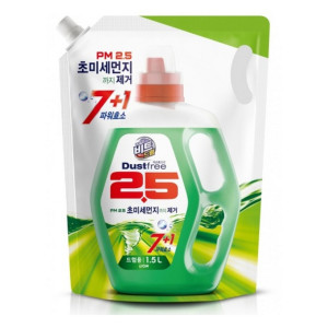 Гель для стирки Lion Korea Beat Dust Free для автоматической стирки 1.5 л