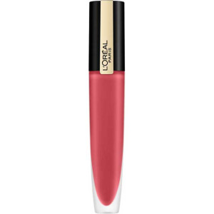 Помада-тинт для губ L`Oreal Paris Rouge Signature матовая тон 121 розовый Я выбираю 7 мл - 1