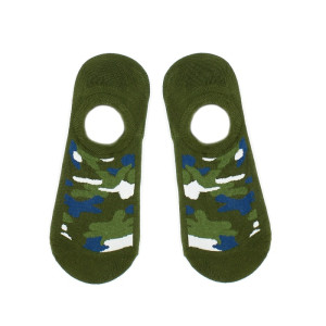 Носки Hobby Line унисекс Хаки размер 36-43