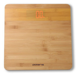 Весы напольные Polaris PWS 1847D Bamboo