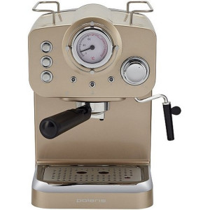 Кофеварка Polaris PCM 1532E Champagne