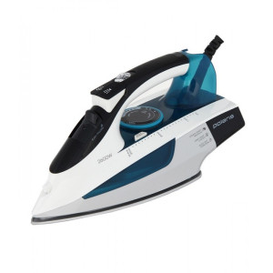 Утюг PIR 2695AK 3m с отпар., (POLARIS) Белый/Бирюзовый