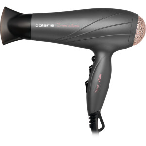 Фен PHD 2248Ti Dreams Collection (POLARIS) маренго/розовый