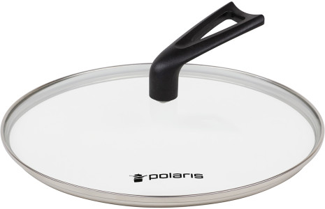 Крышка Polaris Standable Lid SL-26 Ø26 см из термостойкого стекла