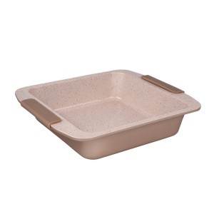 Форма для выпекания Polaris Stone 2323S Ø23x23 см квадратная