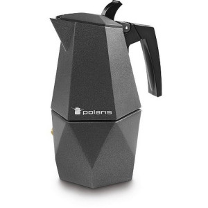 Кофеварка Polaris Kontur-4C гейзерная - 1