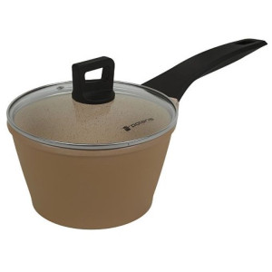 Ковш Polaris Stone 18SP Ø18 см с крышкой 2.1 л