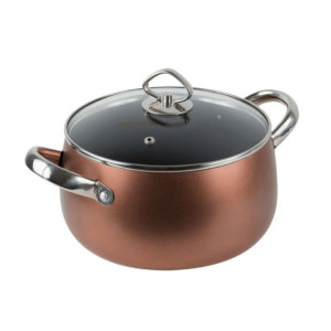Кастрюля "Professional" 3,0л ст/кр Медный (4) 9753034