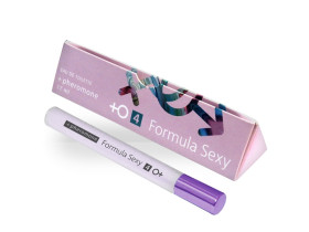 Парфюмерная вода Today Parfum Formula Sexy №4 с феромонами 17 мл