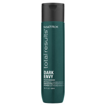 Шампунь для волос Matrix Dark Envy для нейтрализации красных оттенков у брюнеток 1-4 уровней тона 300 мл