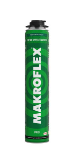 Пена монтажная Makroflex Оригинальная профессиональная 750 мл - 1