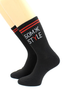 Носки Hobby Line Бомж Style р.39-43