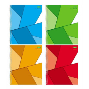 Тетрадь Hatber Color Line 96 л