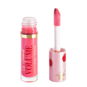 Блеск для губ Vivienne Sabo Le grand volume тон 06 розовый 3 мл
