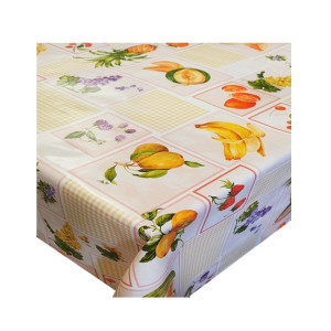Клеенка на т/о ЭТЮД 1,25х25м 504/3 "Фрукты"