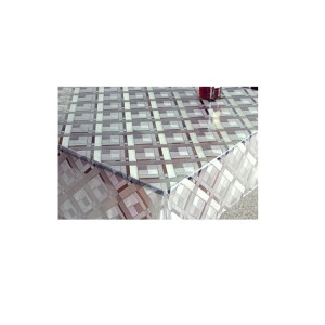 Скатерть б/основы  DEKOLINE TC252-001 137см (20м)