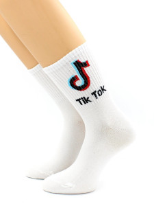 Носки Hobby Line Tik Tok унисекс р.39-43